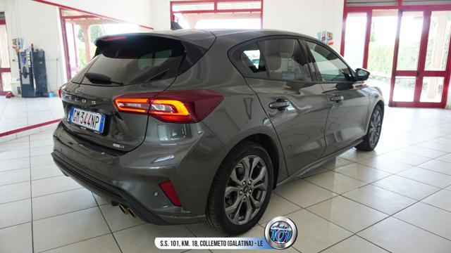 FORD Focus 1.0 EcoBoost Hybrid 125 CV 5p. ST-Line Style