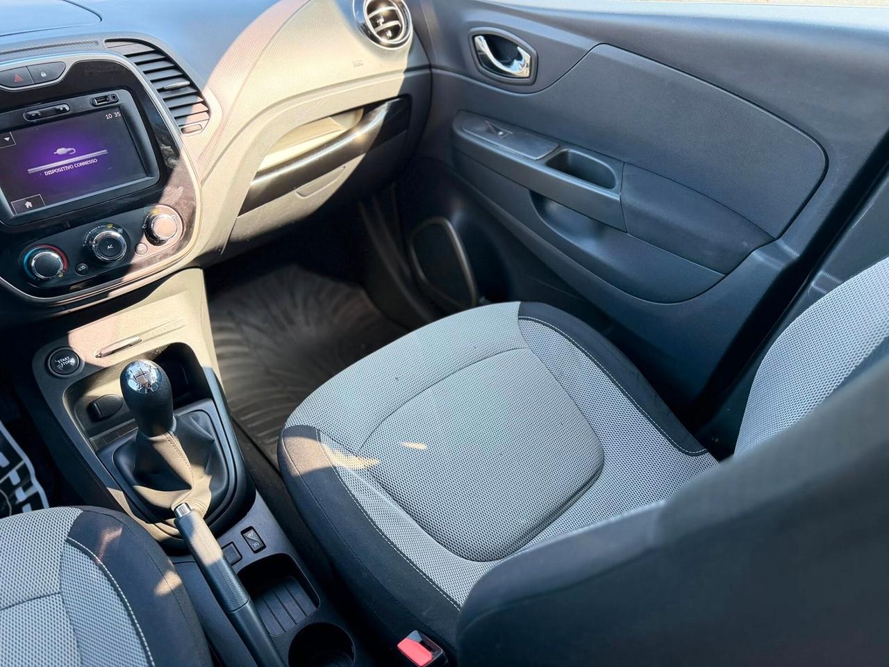 Renault Captur 1.5 dCi 8V 90 CV Start&Stop Energy R-Link