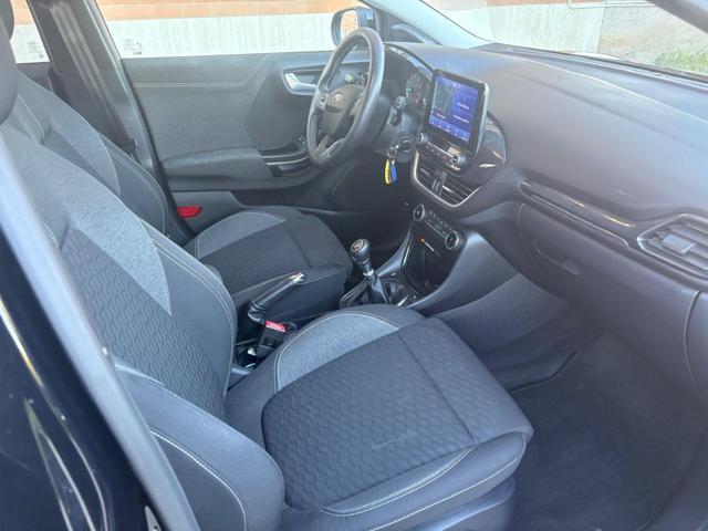 FORD Puma 1.0 EcoBoost Hybrid 125 CV S&S Titanium