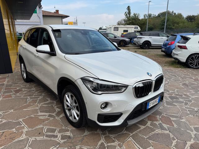 BMW X1 SDRIVE 18D IN SEDE LEGGERE DESCRIZIONE