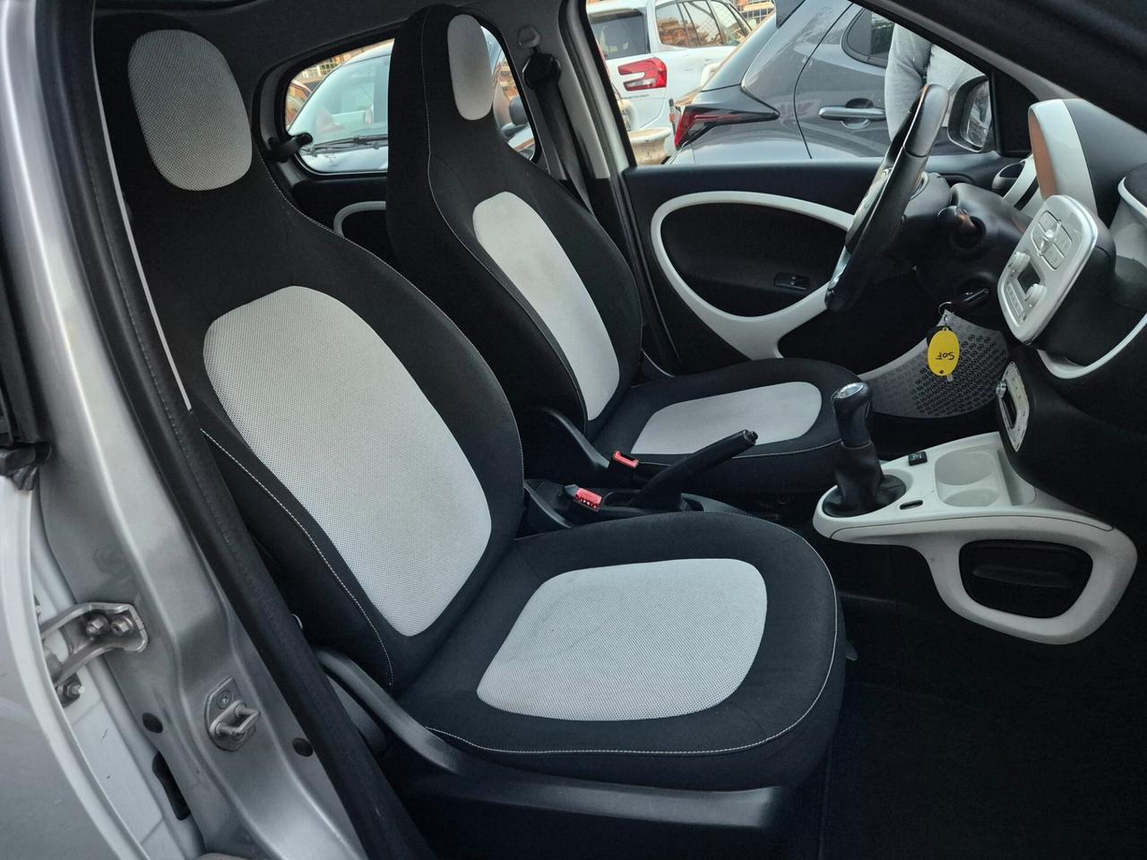 Smart ForFour 70 1.0 twinamic Prime