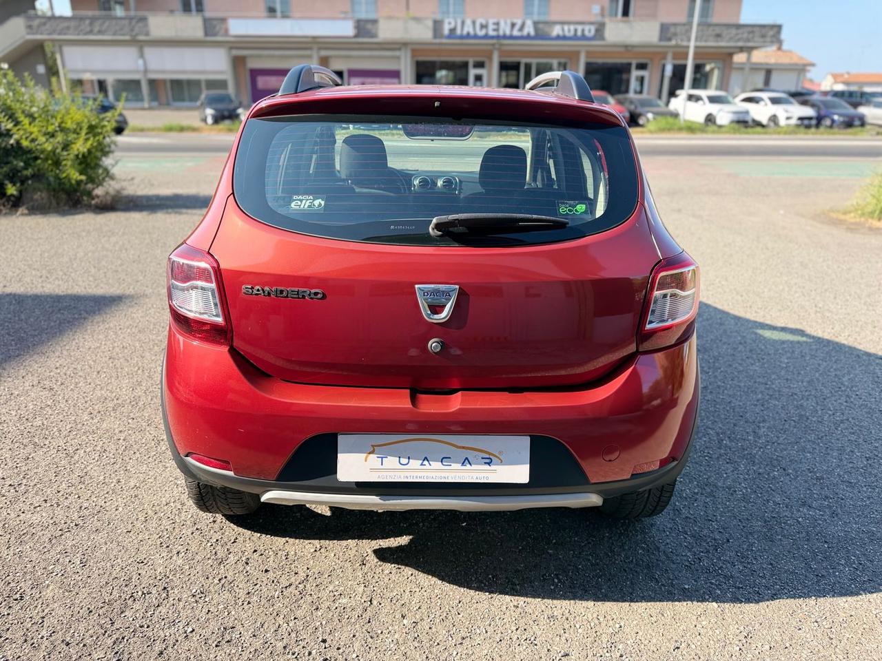 Dacia Sandero Prestige 1.5 dCi 90 eco2 #11837