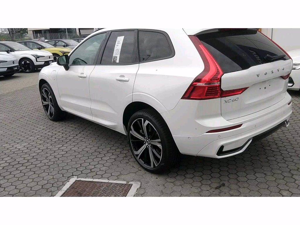 VOLVO XC60 2.0 t6 recharge phev obc 6,4kW Ultimate Dark awd auto del 2024