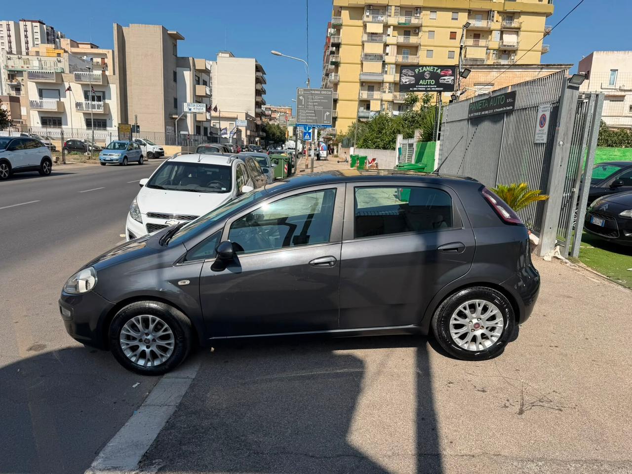 Fiat Punto Evo 1.2 5 porte Dynamic