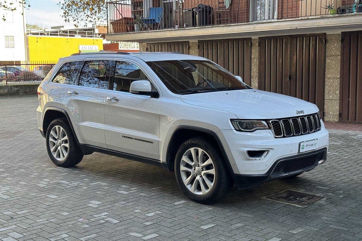 JEEP Grand Cherokee 3.0 V6 CRD 250 CV Multijet II Limited