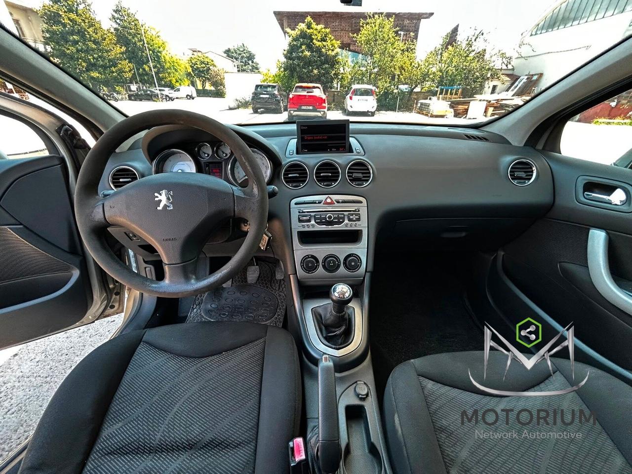 Peugeot 308 1.6cc 66kw business