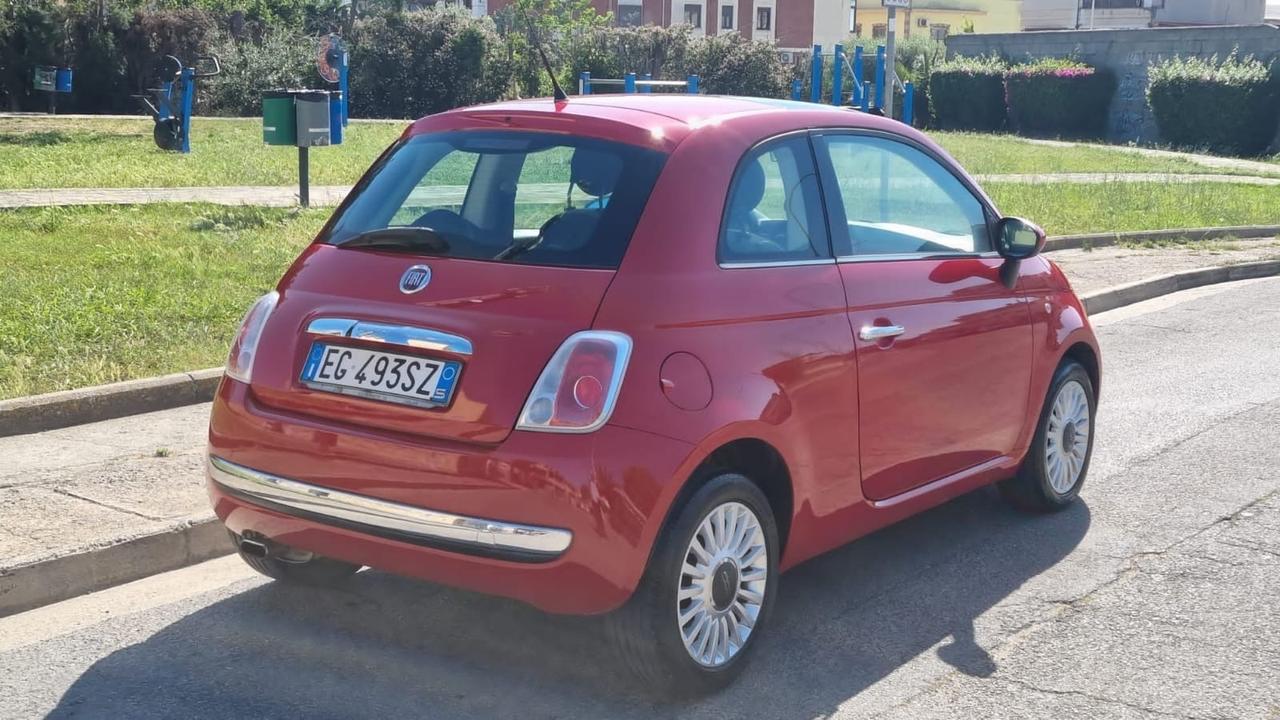 Fiat 500 1.2 EasyPower Lounge