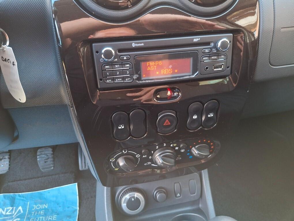 Dacia Duster 1.5 dCi 110cv 4x4 Lauréate