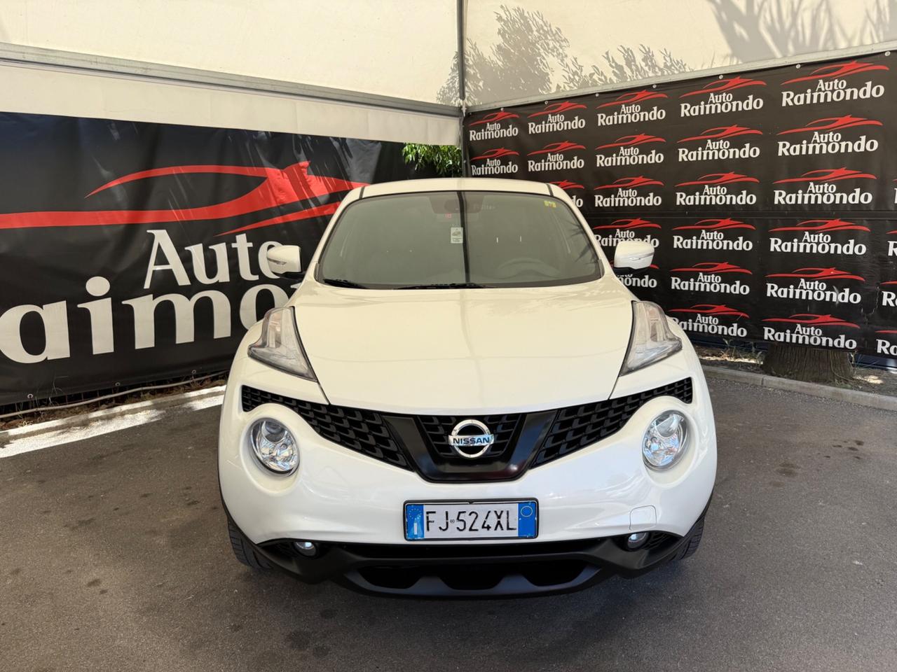 Nissan Juke 1.5 dCi Full Optional