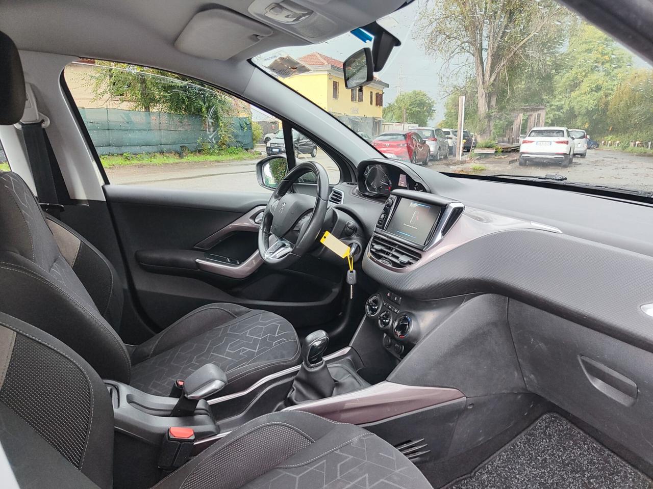 Peugeot 2008 1.4 HDi
