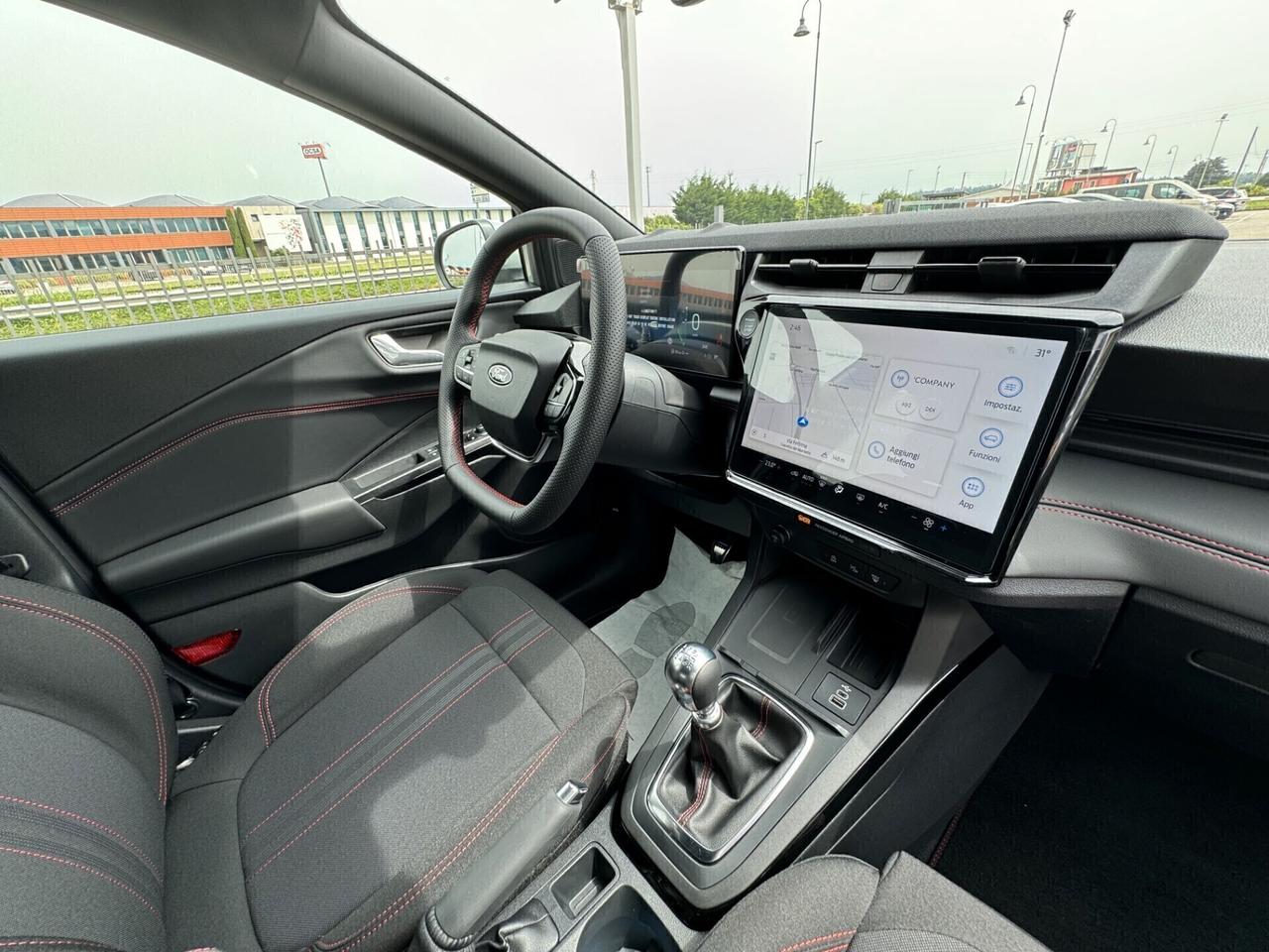 Ford Puma 1.0 EcoBoost Hybrid 125 CV S&S ST-Line