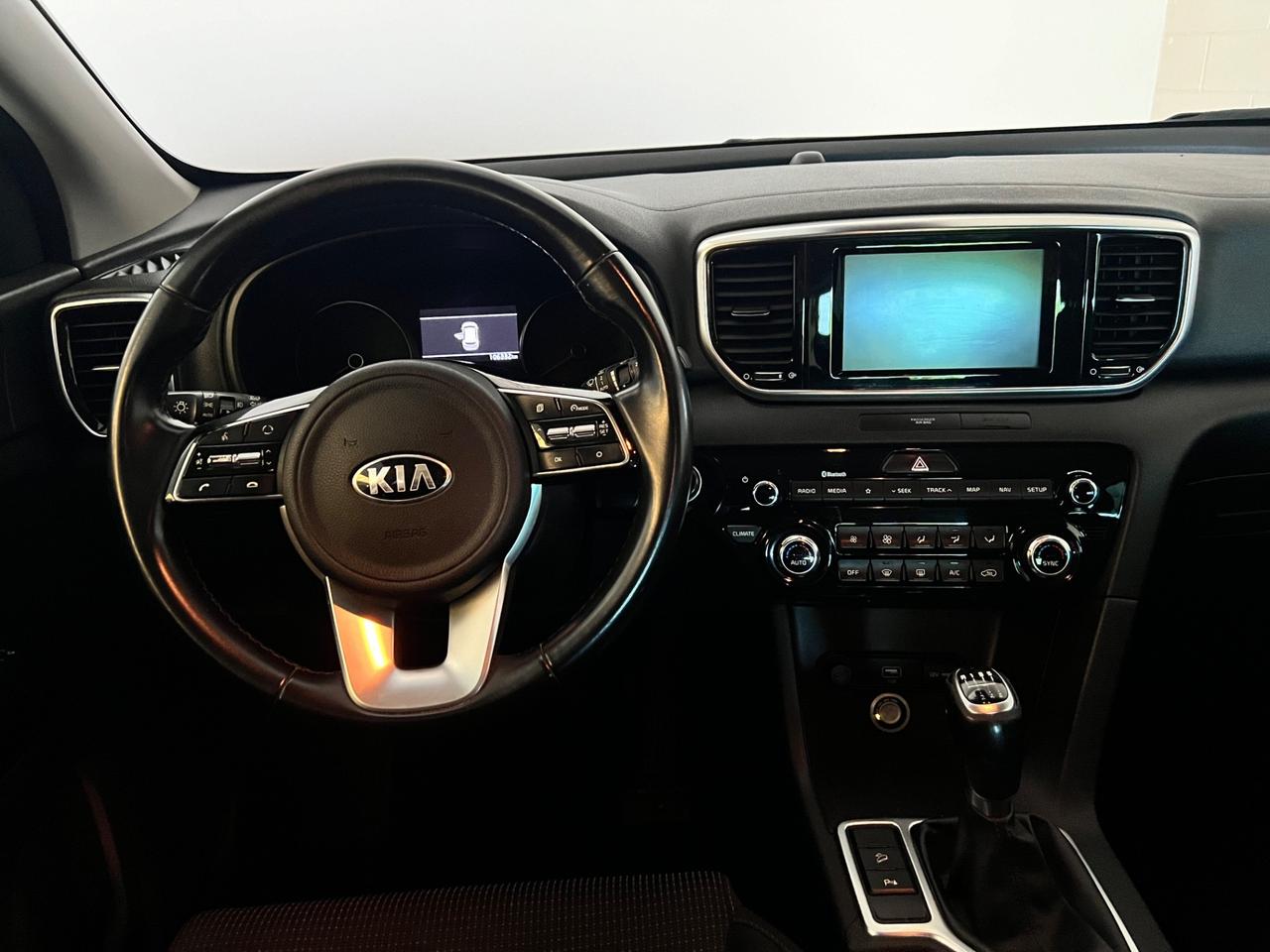 Kia Sportage 1.6 ECOGPL 2WD Style