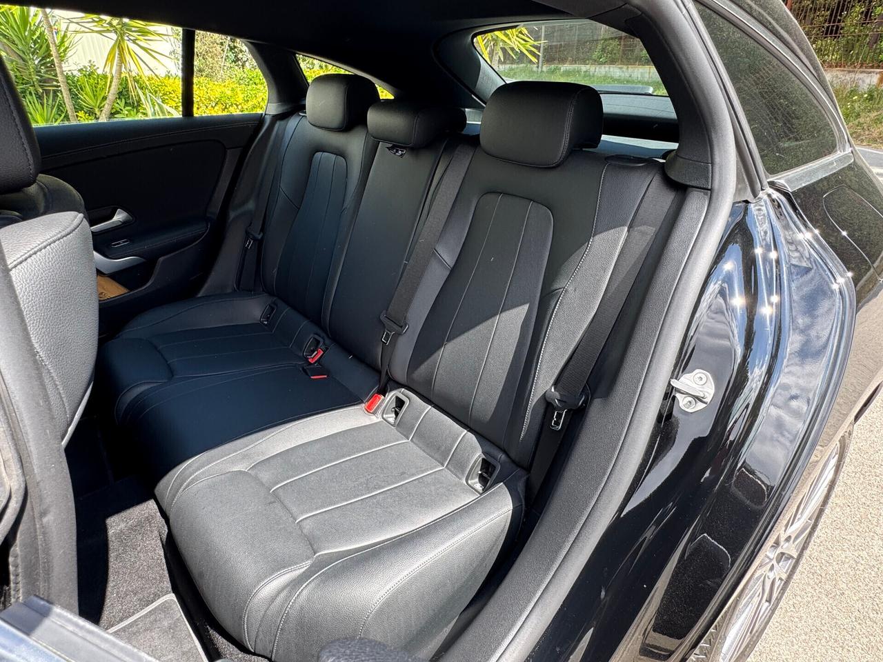 Mercedes CLA 180d Aut. Shooting Brake Sport - 26.000 km.