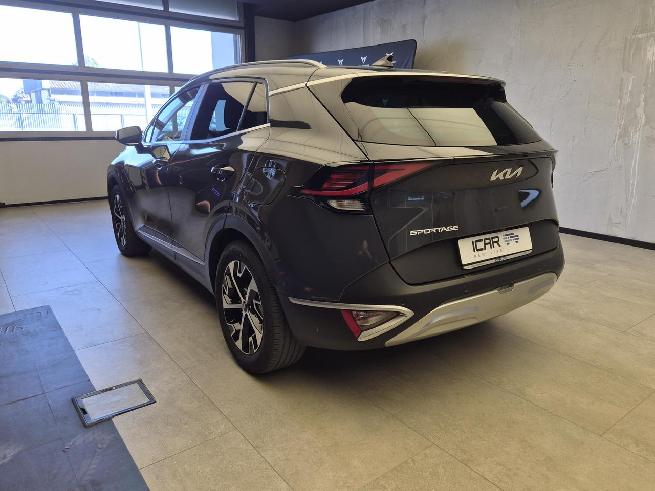 KIA Sportage V 2022 - Sportage 1.6 tgdi Gpl Style 136cv 2wd