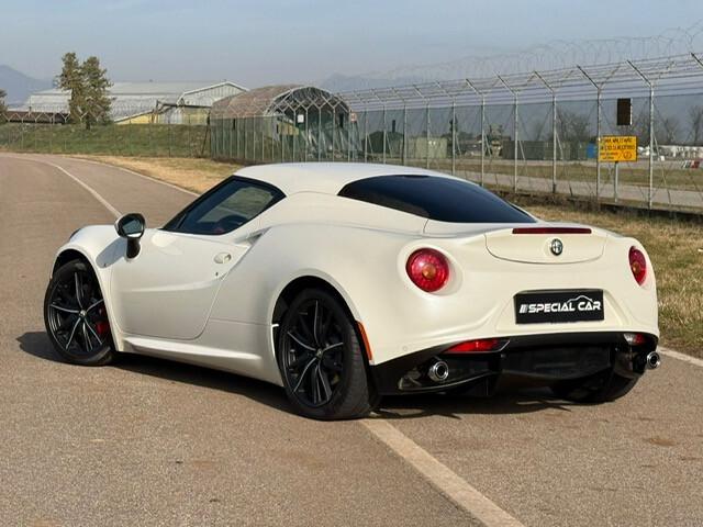 Alfa Romeo 4C 1750 TBi "SOLO 27.500 KM!!!"