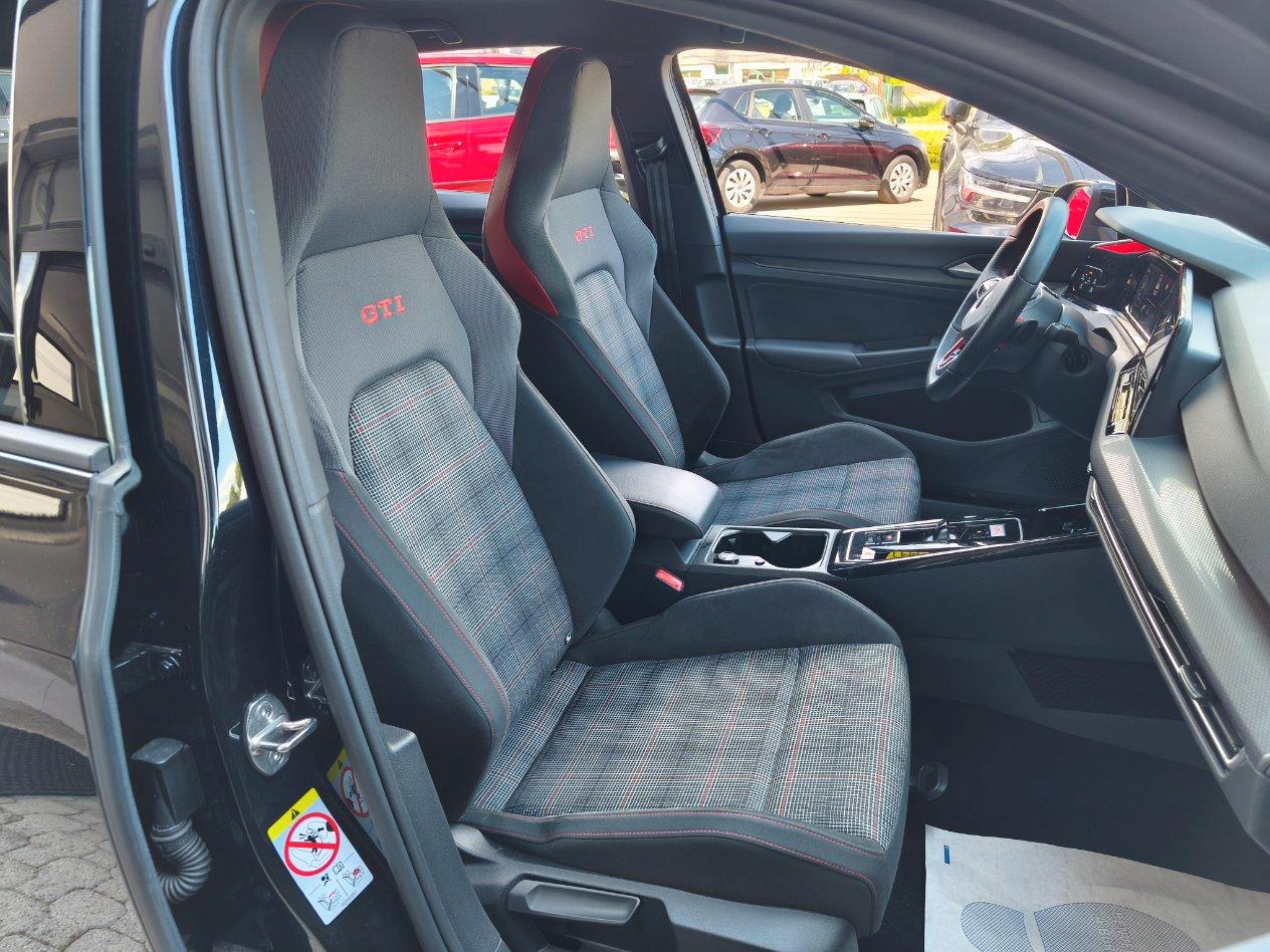 VW Golf 2.0 GTI 245 CV DSG