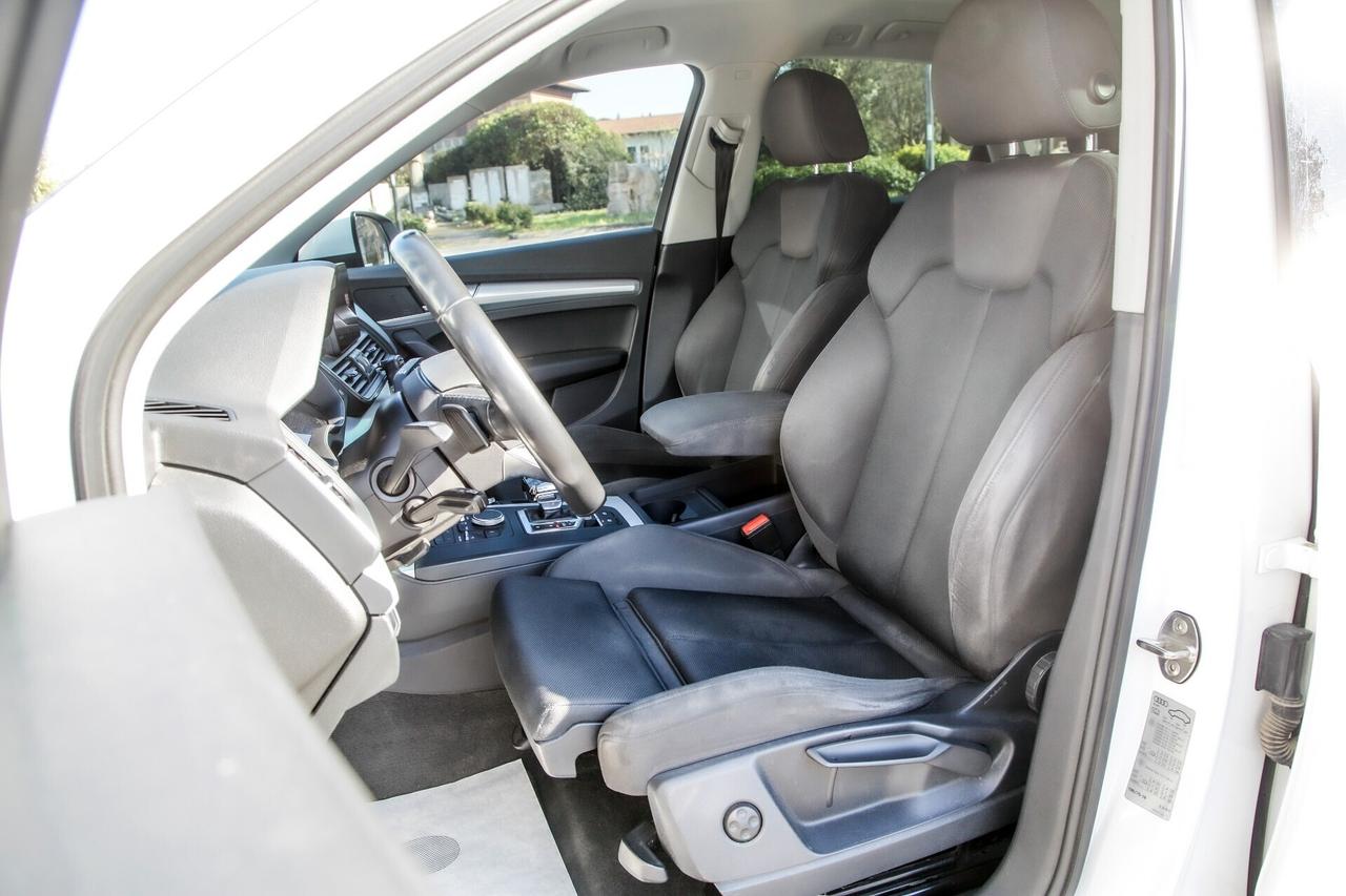 Audi Q5 40 TDI quattro S tronic