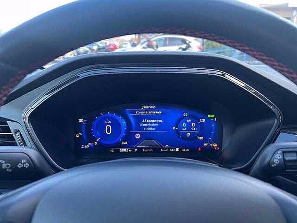 FORD Kuga 2.5 Plug In Hybrid 225 CV CVT 2WD ST-Line X del 2020