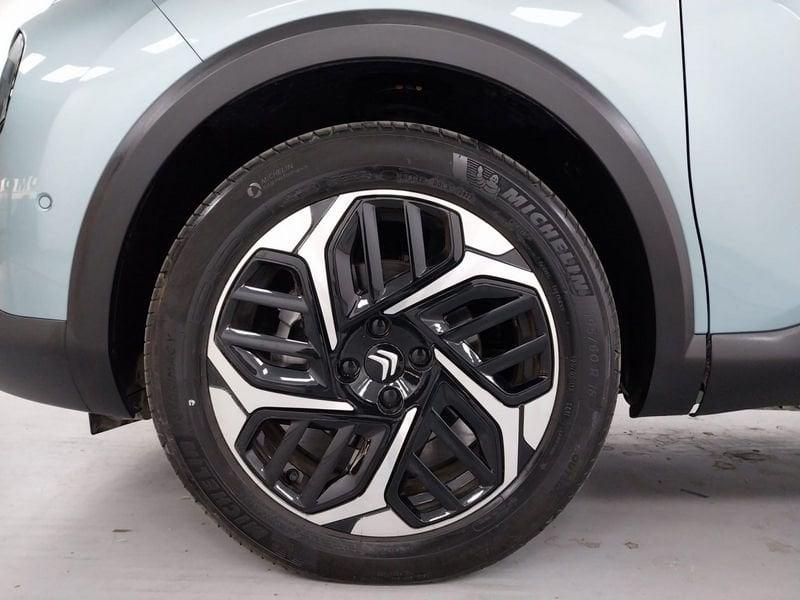 Citroën C4 1.2 puretech Plus s&s 130cv eat8