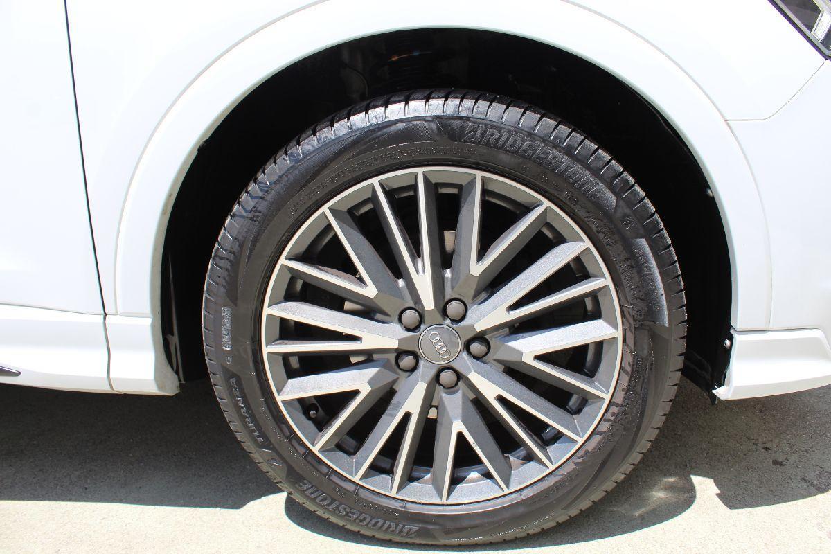 AUDI - Q3 - 35 TDI S tronic S line edition