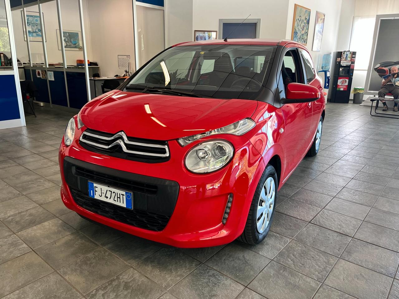 Citroen C1 VTi 68 5 porte Shine
