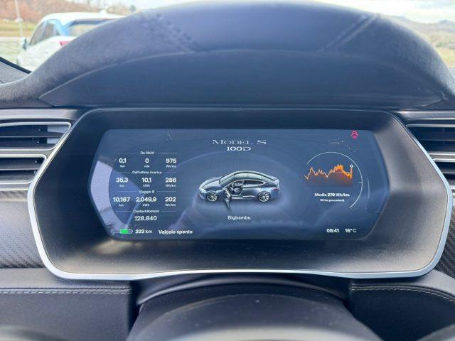 TESLA Model S 100kWh Dual Motor AWD 100D 4x4