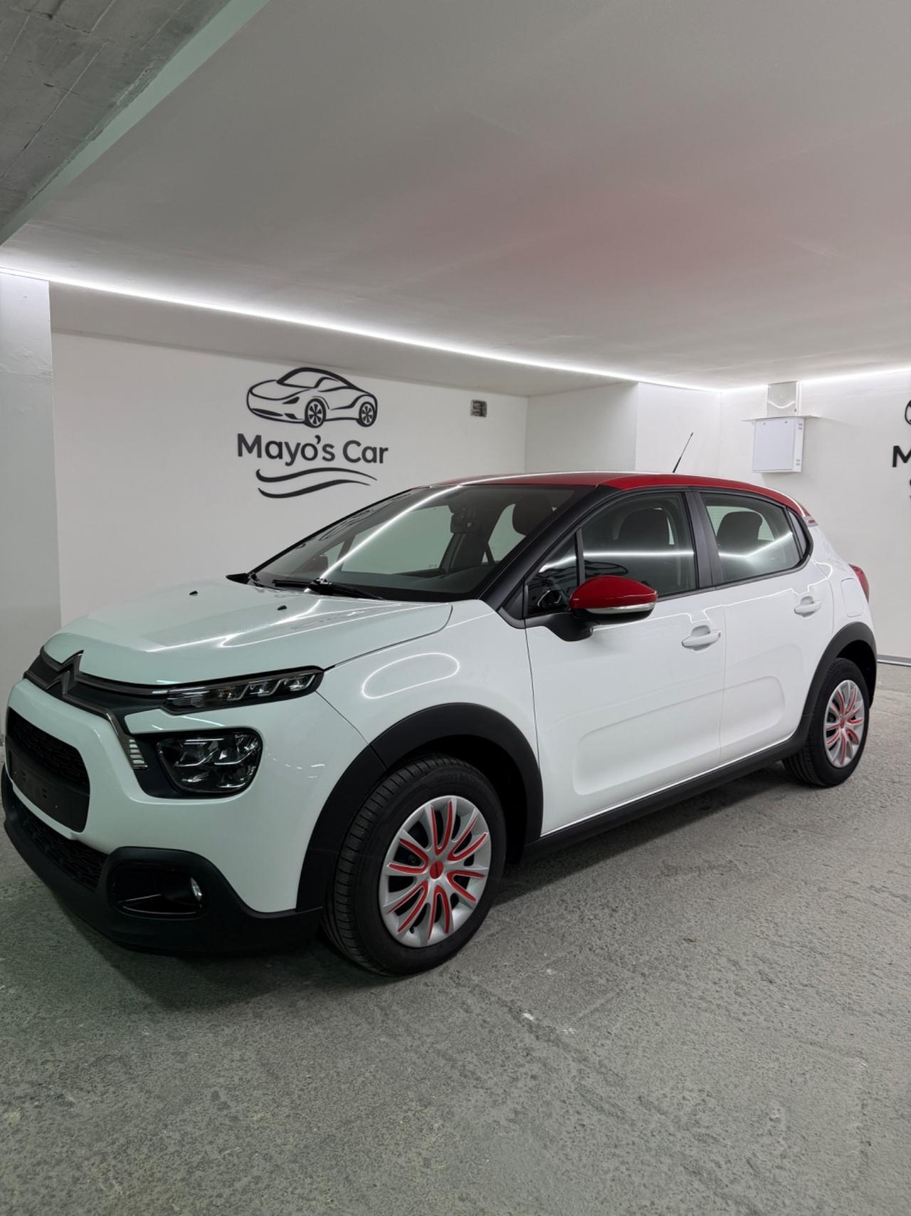 Citroen C3 (anno 2023)