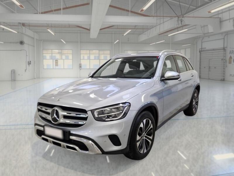 MERCEDES-BENZ GLC 200 d 4Matic Business Extra aut.