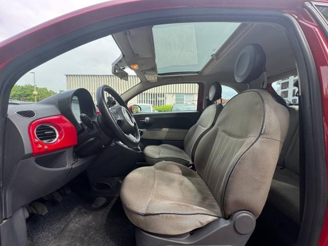 Fiat 500 1.2 Lounge 69cv