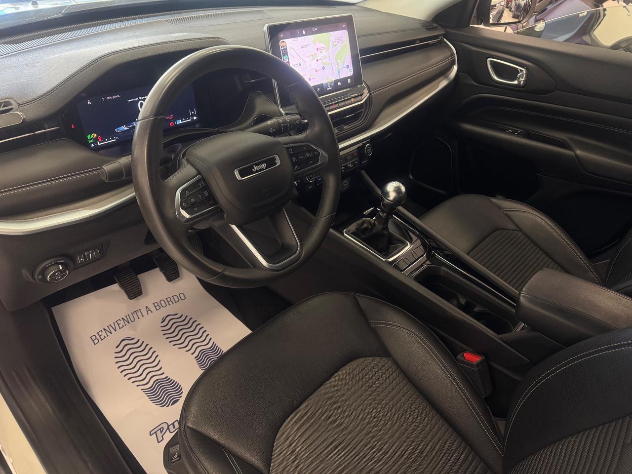 Jeep Compass 1.6 Multijet II 2WD Limited