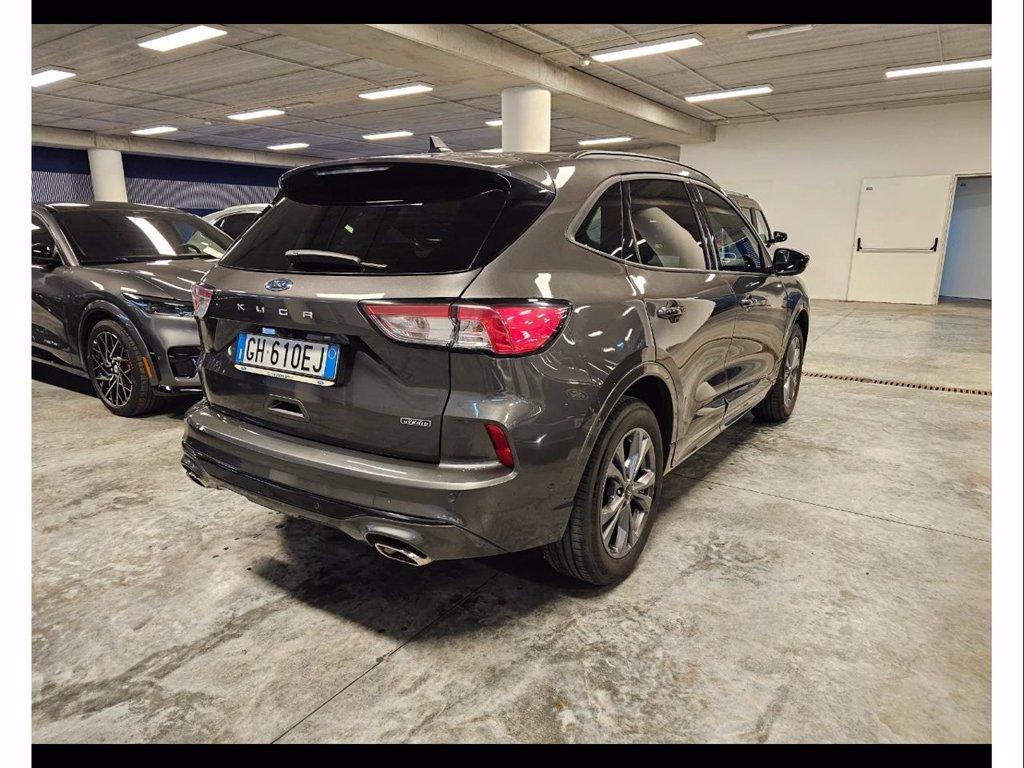 FORD Kuga 2.5 phev st-line x 2wd 225cv cvt del 2022