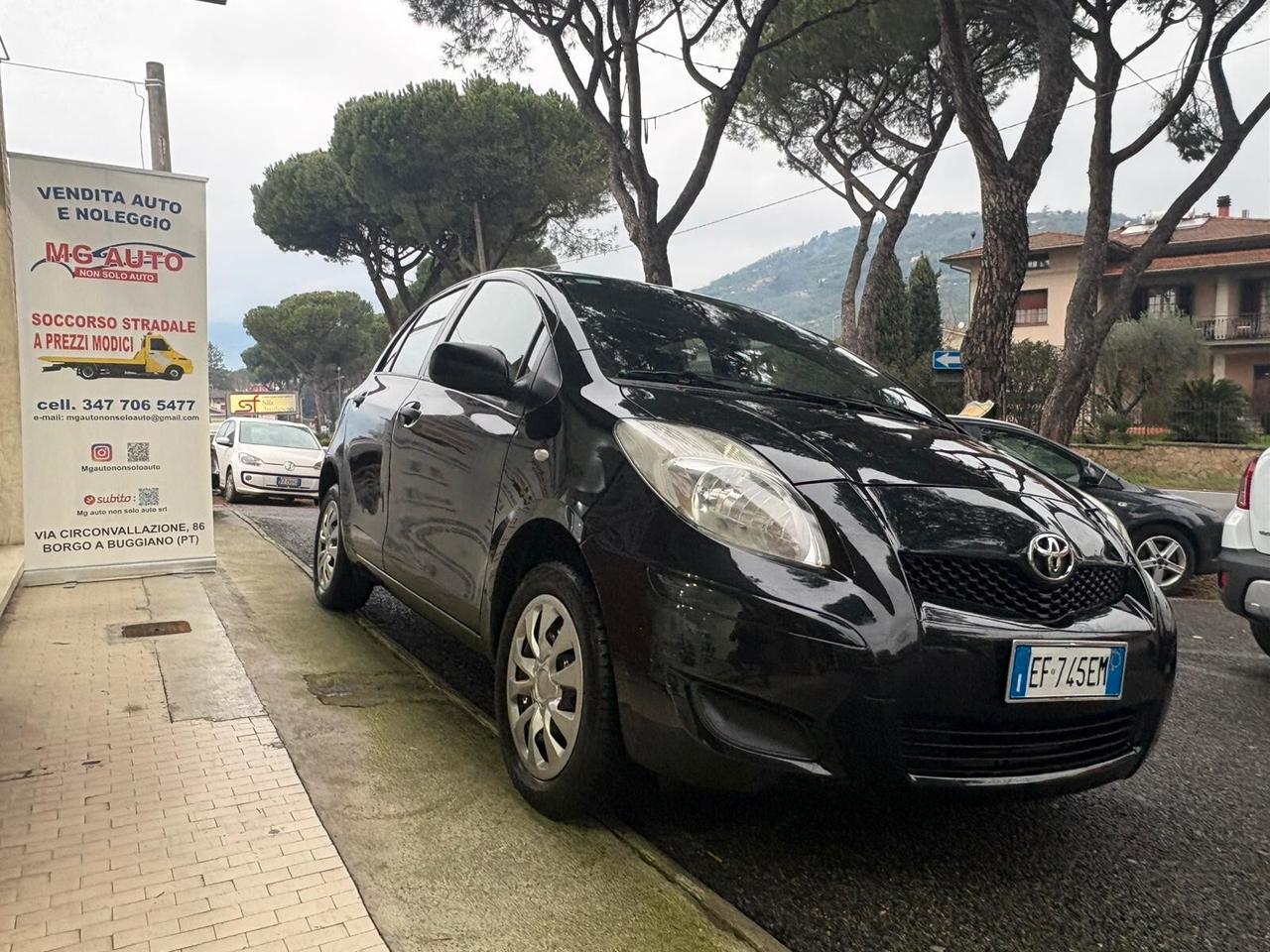 Toyota Yaris 1.0 12 MESI DI GARANZIA !!!!