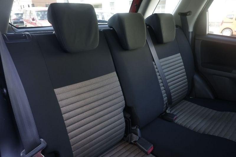 FIAT Sedici 1.6 16V 4x4 Dynamic Unicoproprietario