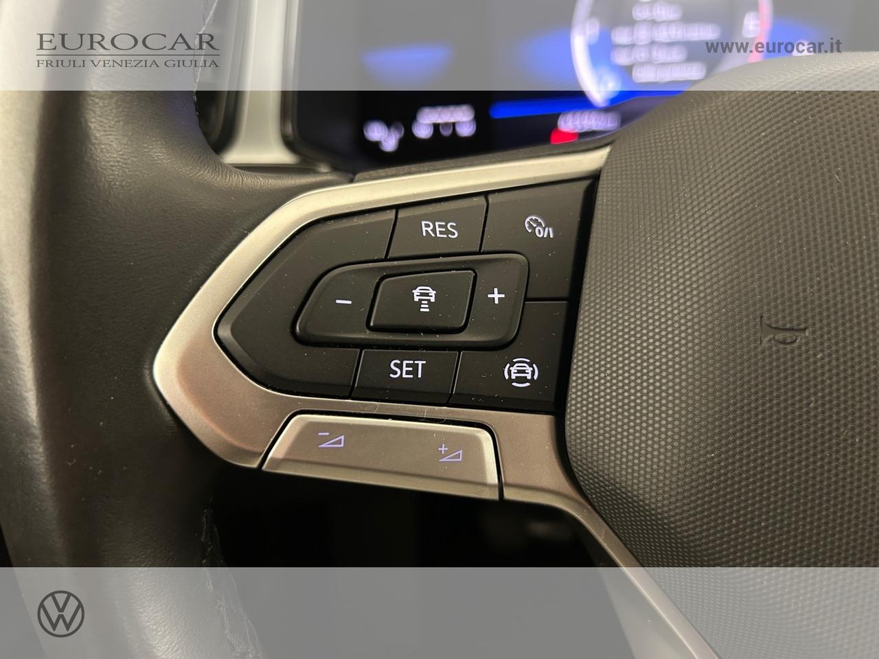 Volkswagen T-Roc 2.0 tdi life 115cv