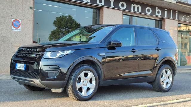 LAND ROVER Discovery Sport 2.0 TD4 150 CV HSE PER COMMERCIANTI SENZA GARANZIA