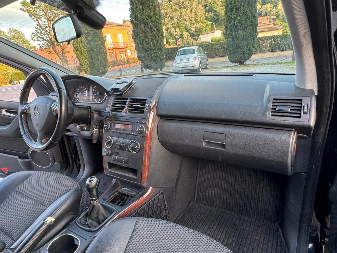 Mercedes-benz A 150 160 BlueEFFICIENCY Avantgarde