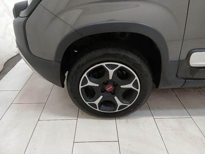 FIAT Panda Cross Panda 0.9 t.air t. Cross 4x4 s&s 85cv