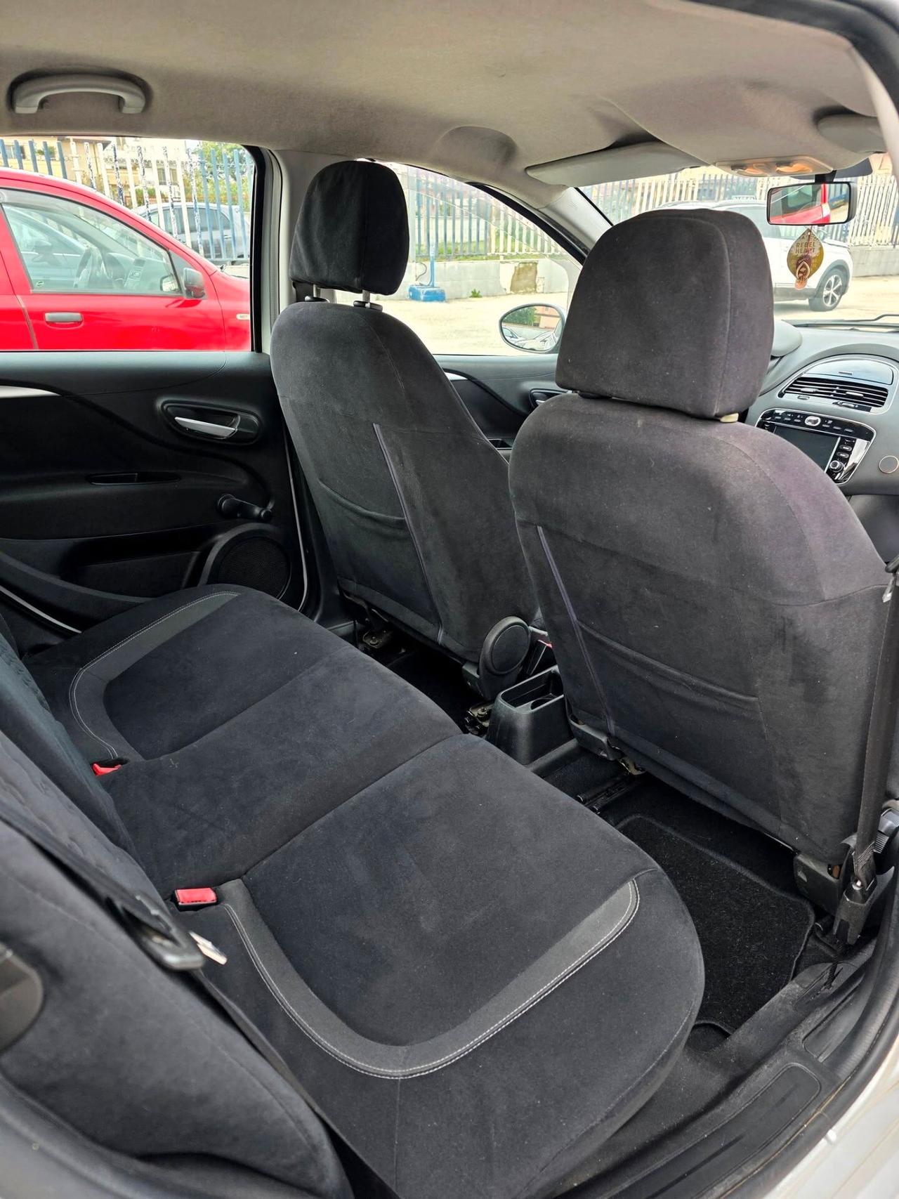 Fiat Punto 1.3 MJT II S&S 85 CV 5 porte ECO Lounge