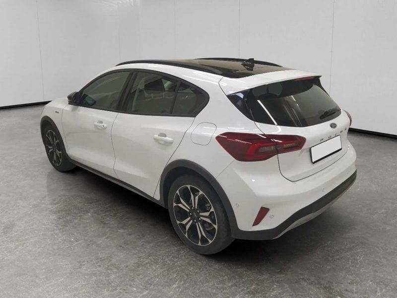 Ford Focus Active 1.0 ecoboost h Style 125cv