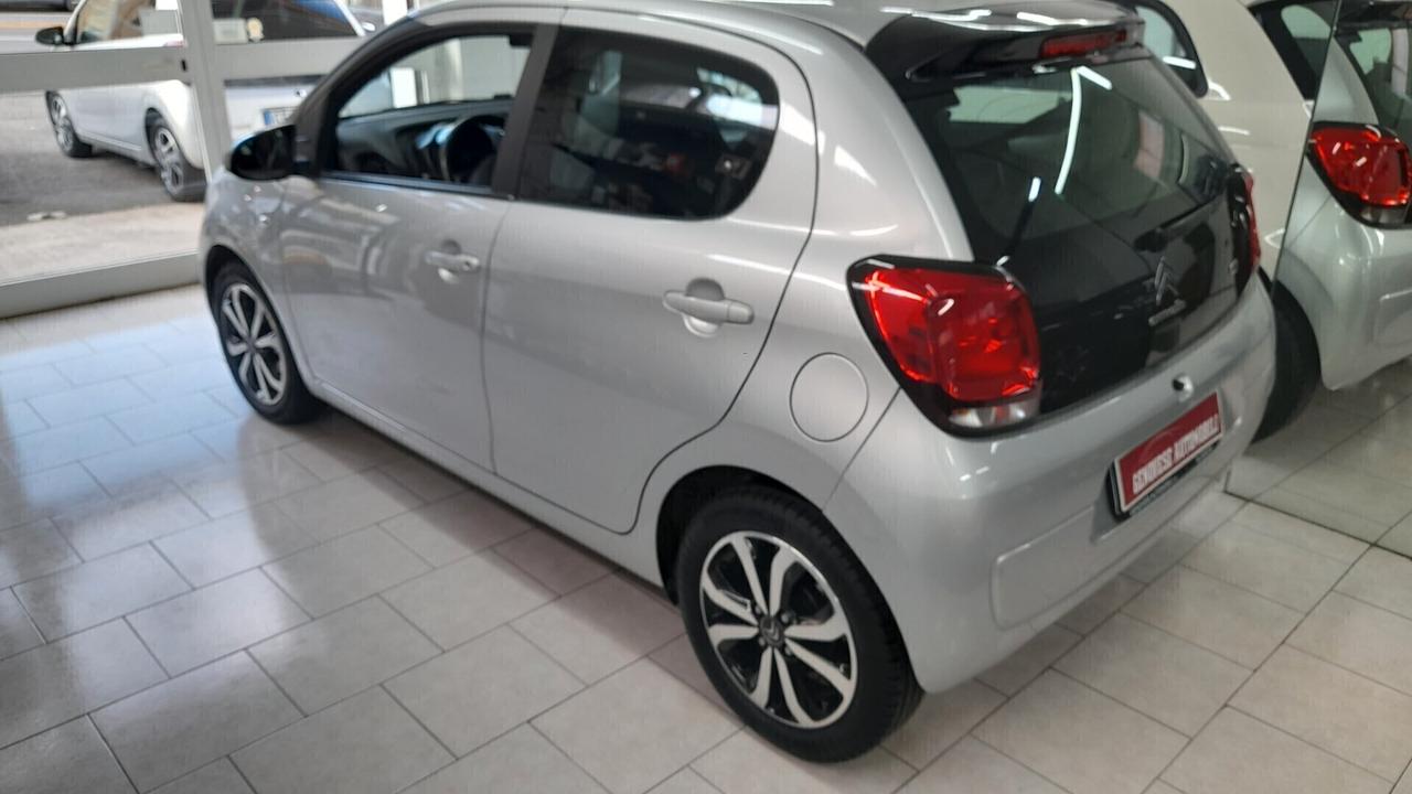 Citroen C1 VTi 72 S&S 5 porte Shine A 162€ AL MESE