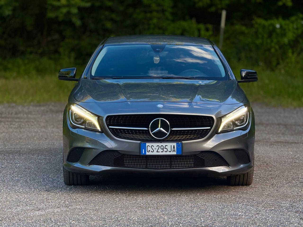 Mercedes-benz CLA 200 CLA 200 d Automatic Shooting Brake Premium