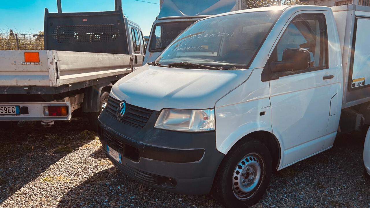Volkswagen Transporter 1.9 TDI/105CV PL Furgone