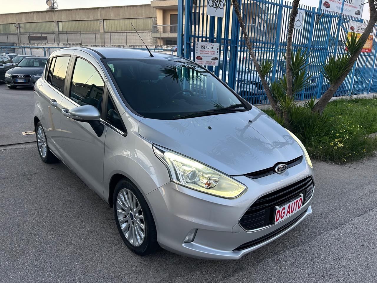 Ford B-Max 1.5 TDCi 75 CV Titanium 2013