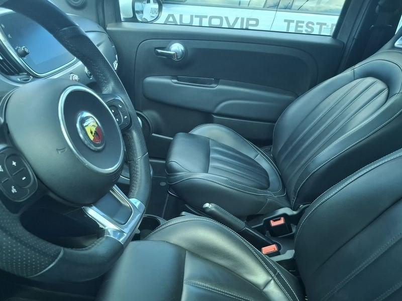 Abarth 595 2016 1.4 t-jet Turismo 165cv