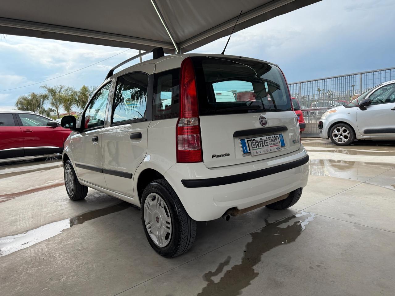 FIAT PANDA ANNO 2011 1.4 NATURAL/POWER 77 CV