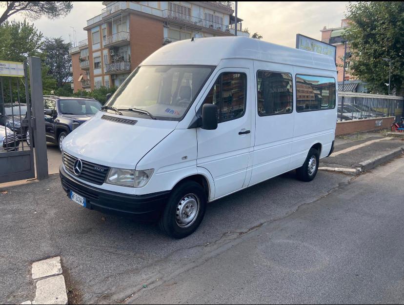 SPRINTER 9 POSTI