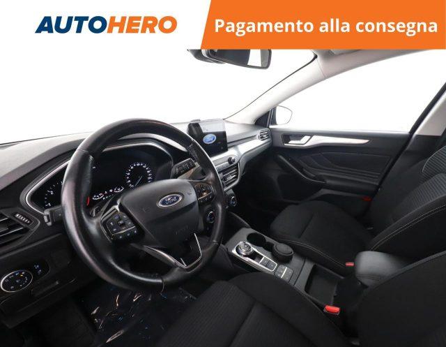 FORD Focus 1.5 EcoBlue 120 CV automatico 5p. Titanium