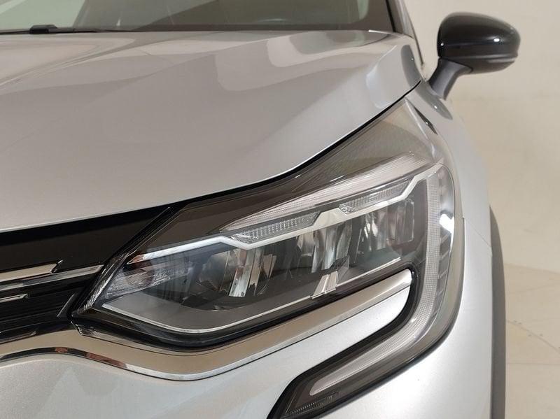 Renault Captur II 2019 Diesel 1.5 blue dci Intens 115cv edc