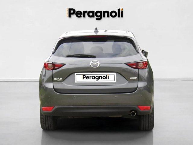 MAZDA CX-5 CX-5 2.2 SKYACTIV-D 184CV AWD SIGNATURE