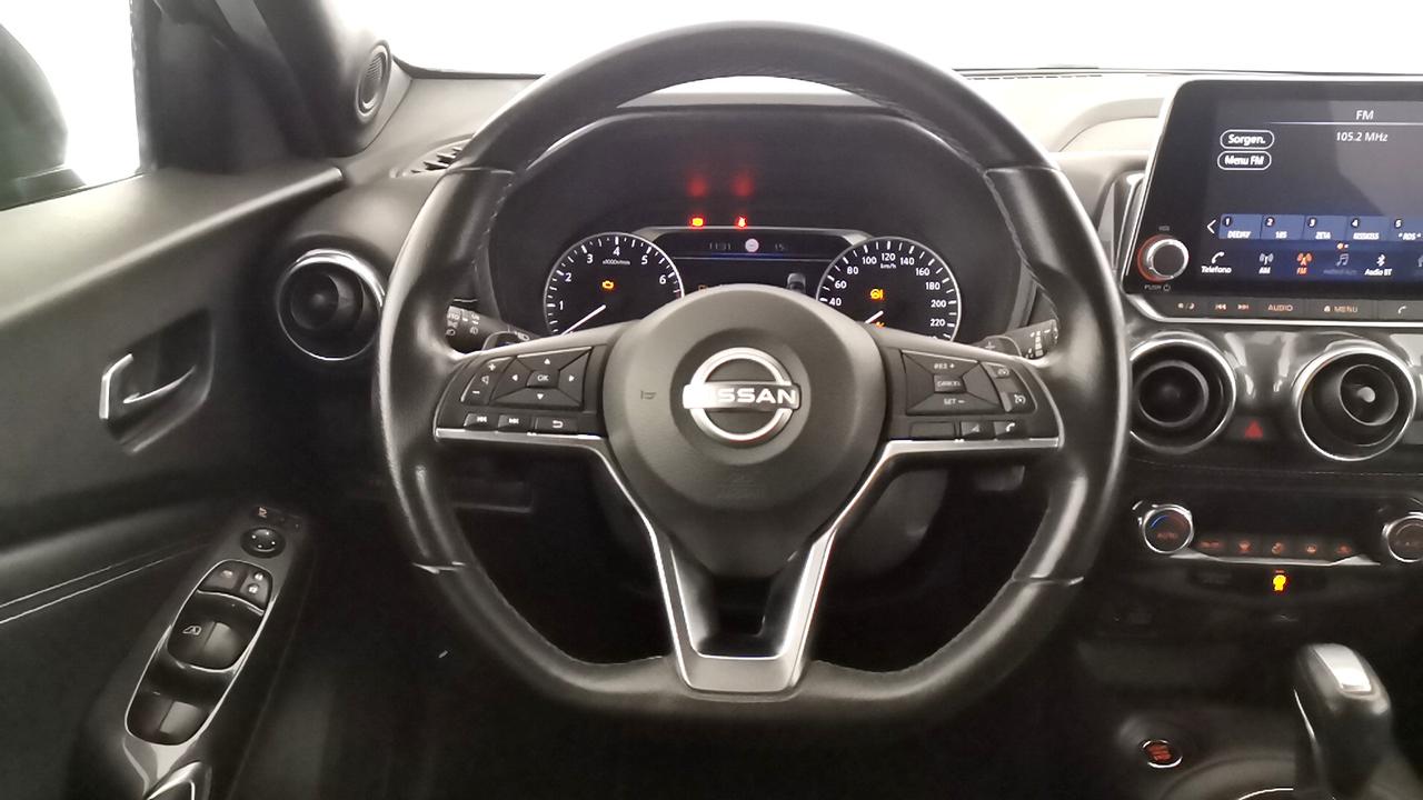 NISSAN JUKE N-CONNECTA DCT